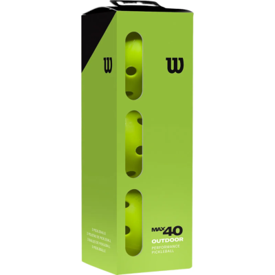 BALLES MAX 40 OUTDOOR X3