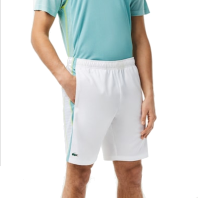 SHORT TENNIS POLYESTER RECYCLE