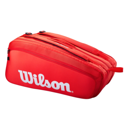 SUPER TOUR WILSON RED 15PK
