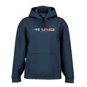 SWEAT RALLY HOODIE W