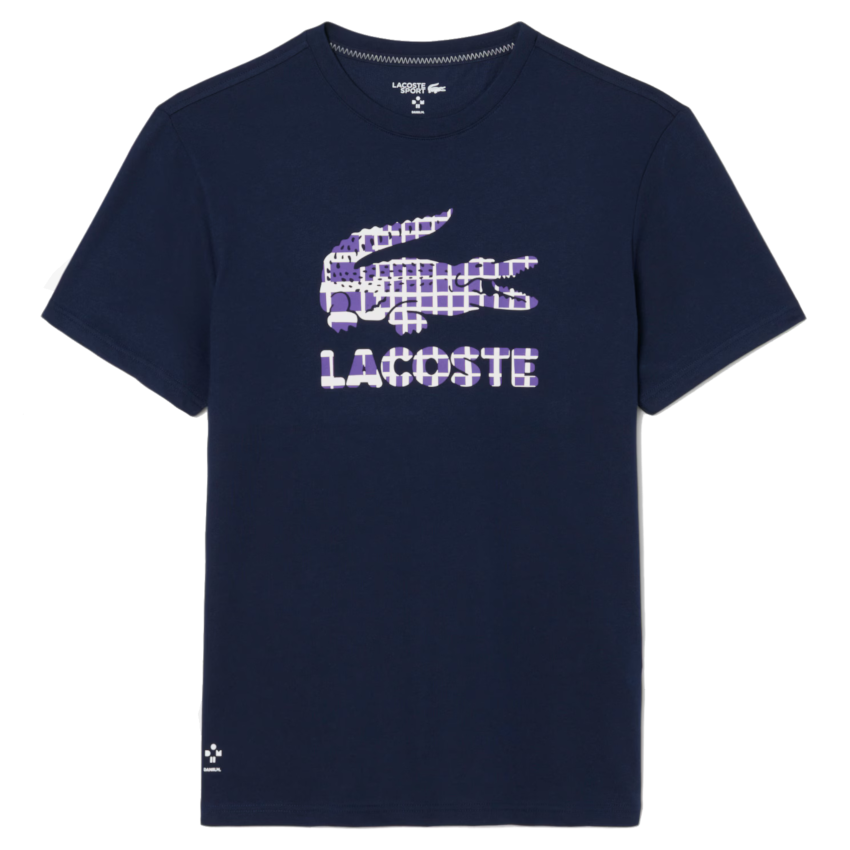 T-SHIRT TENNIS DANIIL MEDVEDEV