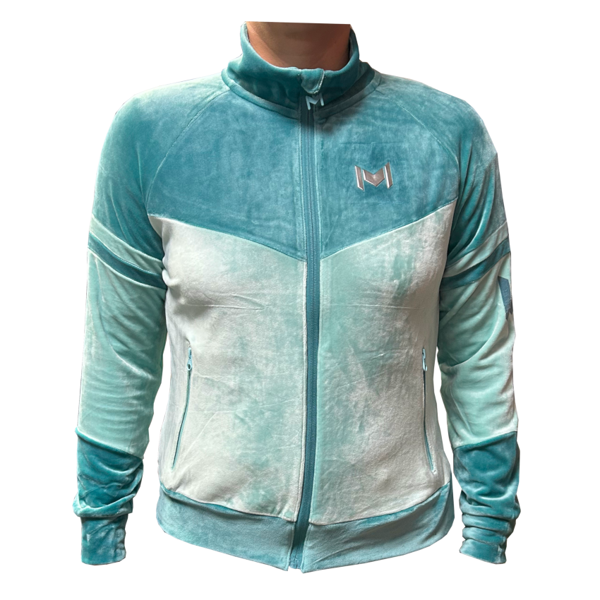 VESTE VELOUR NEW YORK W