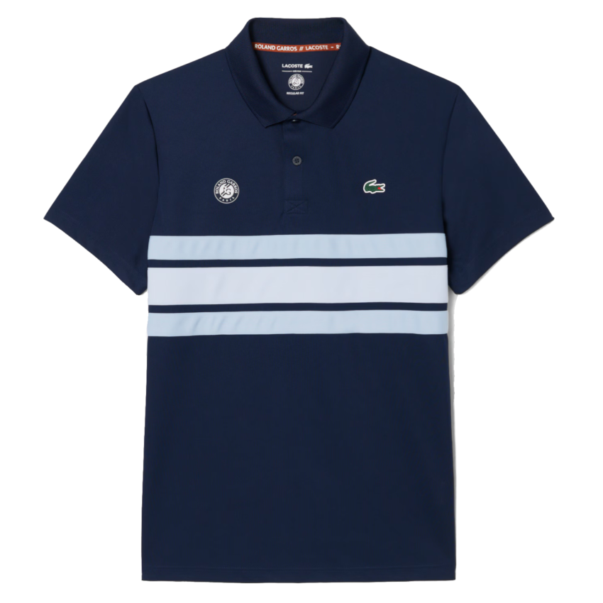 POLO RAMASSEUR EDITION ROLAND GARROS