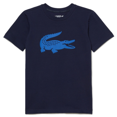 T-SHIRT TENNIS SPORT CROCODILE JUNIOR