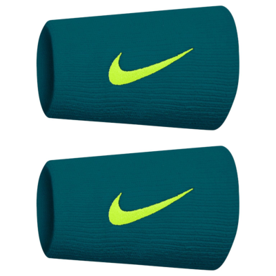 WRISTBAND NIKE TENNIS PREMIER DOUBLEWIDE