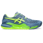 GEL RESOLUTION 9