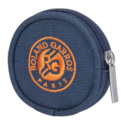 PORTE MONNAIE ROND ROLAND GARROS