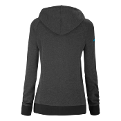 VESTE EXERCISE  HOOD WOMEN