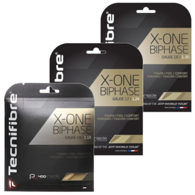 X-ONE BIPHASE 12M