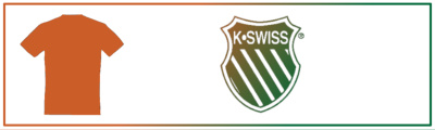 TEXTILE K-SWISS