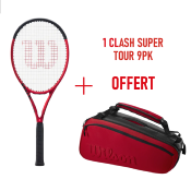 PACK CLASH 100 PRO V2.0 + SUPER TOUR 9PK