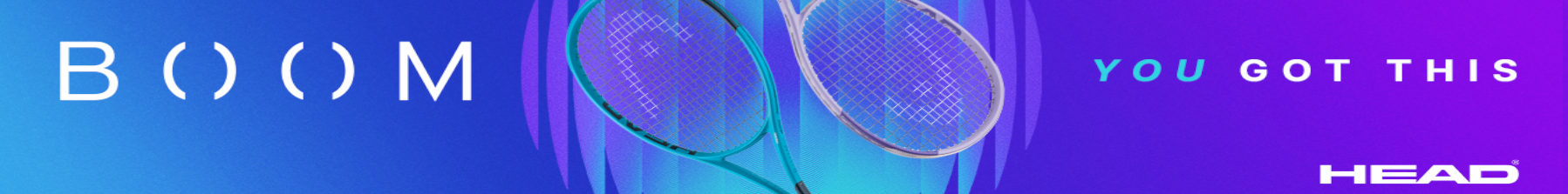 nouvelle gamme raquette tennis boom 2026 head