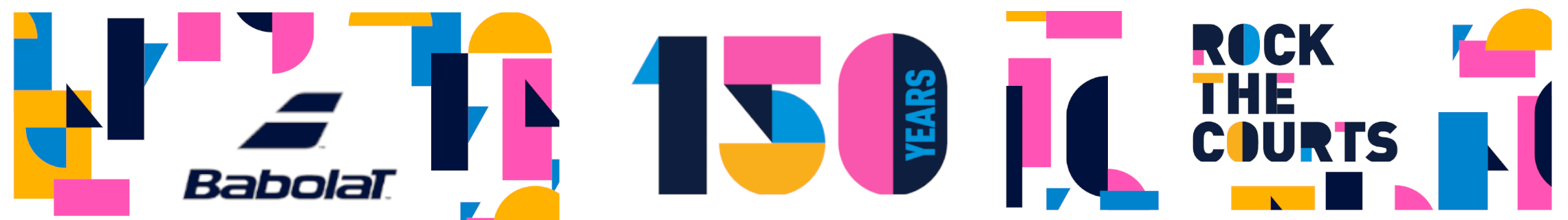 image nouvelle capsule textile 150 ans Babolat