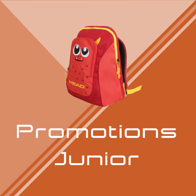 Promotion tennis junior