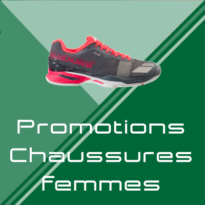Promotions chaussures femmes